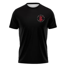 Load image into Gallery viewer, 1st SFG HHD Hawgz &quot;Athletic&quot; Fit Guardian Black TShirt (Premium)
