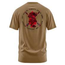 Load image into Gallery viewer, 1st SFG GSBz &quot;Loose&quot; Fit Guardian Brown TShirt (Premium)
