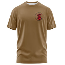 Load image into Gallery viewer, 1st SFG HHD Hawgz &quot;Loose&quot; Fit Guardian Brown TShirt (Premium)
