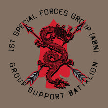 Load image into Gallery viewer, 1st SFG GSB Sig TShirt (Cotton)
