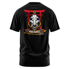 Load image into Gallery viewer, 1st SFG HHD Hawgz &quot;Loose&quot; Fit Guardian Black TShirt (Premium)
