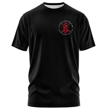 Load image into Gallery viewer, 1st SFG HHD Hawgz &quot;Loose&quot; Fit Guardian Black TShirt (Premium)
