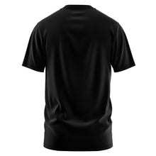 Load image into Gallery viewer, 1st SFG &quot;Airborne/Ranger&quot; &quot;Loose&quot; Fit Guardian Black TShirt Front Only (Premium)
