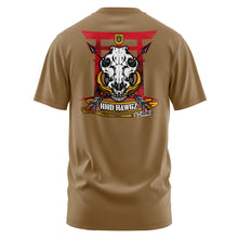 Load image into Gallery viewer, 1st SFG HHD Hawgz &quot;Loose&quot; Fit Guardian Brown TShirt (Premium)
