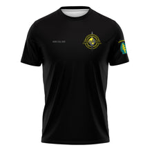 Load image into Gallery viewer, 1st SFG MICO &quot;Athletic&quot; Fit Guardian Black TShirt (Premium)
