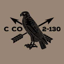 Load image into Gallery viewer, C Co 2-130th INF TShirt (Cotton)
