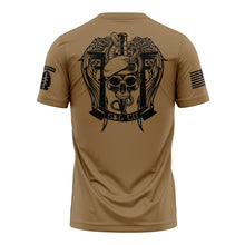 Load image into Gallery viewer, 1st SFG S&amp;D Co &quot;Athletic&quot; Fit Guardian Brown TShirt (Premium)
