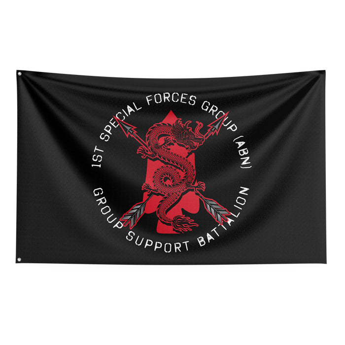 1st SFG S&D Flag (56