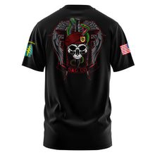 Load image into Gallery viewer, 1st SFG S&amp;D Co &quot;Loose&quot; Fit Guardian Black TShirt (Premium)
