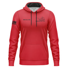 Load image into Gallery viewer, 2-3 FA Assassins Red Hyperion Hoodie (Premium)
