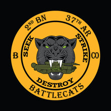 Load image into Gallery viewer, 2-37AR B Co Black Sweatshirt (Premium)
