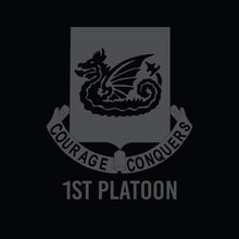 Load image into Gallery viewer, 2-37AR B Co "Athletic" Fit Guardian Stealth Poly TShirt (Premium)
