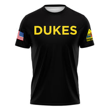 Load image into Gallery viewer, 2-37AR &quot;Athletic&quot; Fit Guardian Black TShirt (Premium)

