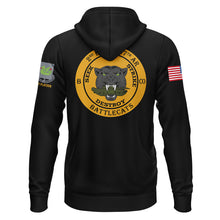 Load image into Gallery viewer, 2-37AR B Co Black Hyperion Poly Hoodie (Premium)
