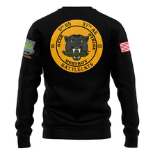 Load image into Gallery viewer, 2-37AR B Co Black Sweatshirt (Premium)
