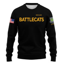 Load image into Gallery viewer, 2-37AR B Co Black Sweatshirt (Premium)
