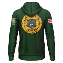 Load image into Gallery viewer, 2-37AR B Co Green Hyperion Poly Hoodie (Premium)
