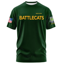 Load image into Gallery viewer, 2-37AR B Co "Loose" Fit Guardian Green Poly TShirt (Premium)
