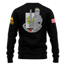 Load image into Gallery viewer, 2-37AR Black Sweatshirt (Premium)
