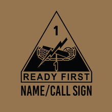 Load image into Gallery viewer, 2-37AR Carnage Brown Hyperion Poly Hoodie (Premium)
