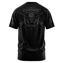 Load image into Gallery viewer, 2-37AR Carnage "Loose" Fit Guardian Stealth Poly TShirt (Premium)
