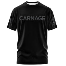 Load image into Gallery viewer, 2-37AR Carnage "Loose" Fit Guardian Stealth Poly TShirt (Premium)
