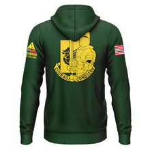 Load image into Gallery viewer, 2-37AR Green Hyperion Hoodie (Premium)
