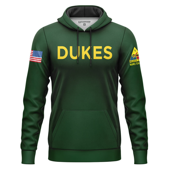2-37AR Green Hyperion Hoodie (Premium)