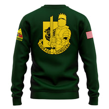 Load image into Gallery viewer, 2-37AR Green Sweatshirt (Premium)
