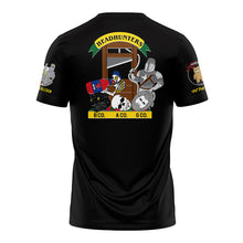 Load image into Gallery viewer, 2-37AR HHC &quot;Athletic&quot; Fit Guardian Black TShirt (Premium)
