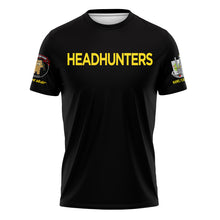 Load image into Gallery viewer, 2-37AR HHC &quot;Athletic&quot; Fit Guardian Black TShirt (Premium)
