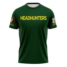Load image into Gallery viewer, 2-37AR HHC &quot;Athletic&quot; Fit Guardian Green TShirt (Premium)
