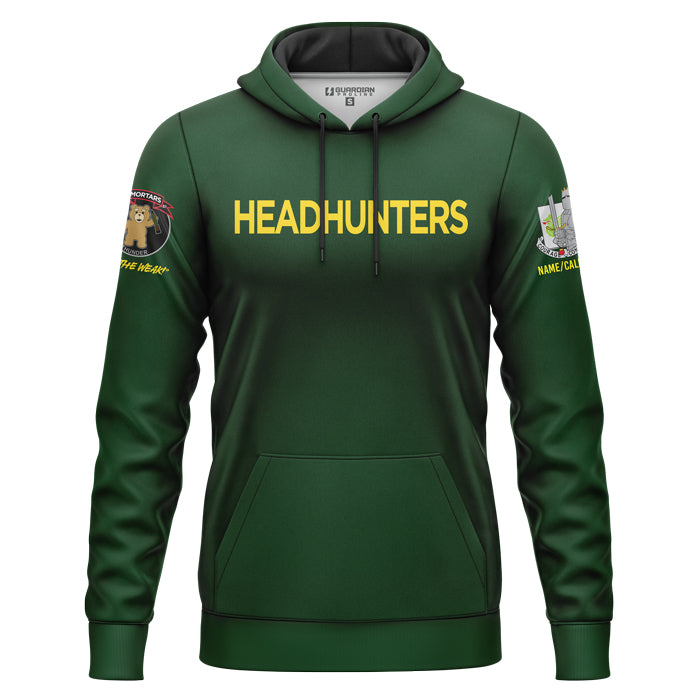 2-37AR HHC Green Hyperion Hoodie (Premium)