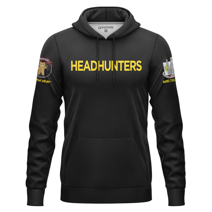 2-37AR HHC Black Hyperion Hoodie (Premium)