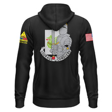 Load image into Gallery viewer, 2-37AR Black Hyperion Hoodie (Premium)
