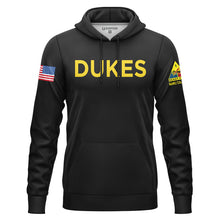 Load image into Gallery viewer, 2-37AR Black Hyperion Hoodie (Premium)
