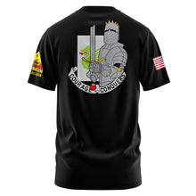 Load image into Gallery viewer, 2-37AR &quot;Loose&quot; Fit Guardian Black TShirt (Premium)
