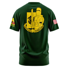 Load image into Gallery viewer, 2-37AR &quot;Loose&quot; Fit Guardian Green TShirt (Premium)
