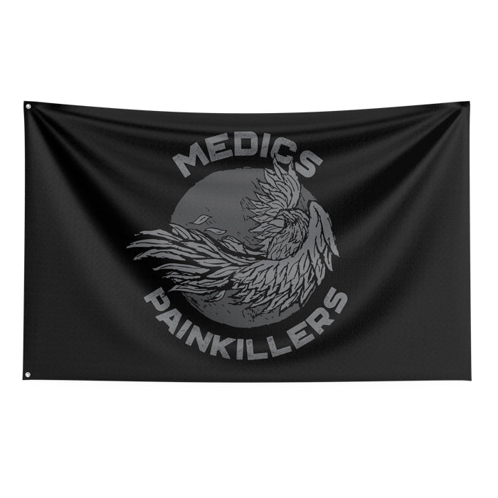 2-37AR HHC Painkillers Flag (56