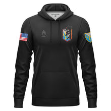 Load image into Gallery viewer, 201st EMIB HHC Black Hyperion Poly Hoodie (Premium)
