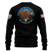 Load image into Gallery viewer, 201st EMIB HHC Black Sweatshirt (Premium)

