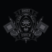 Load image into Gallery viewer, 208th Signal Co Stealth Hyperion Hoodie (Premium)

