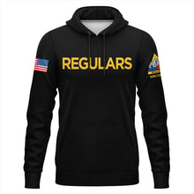 Load image into Gallery viewer, 4-6 IN Black Hyperion Poly Hoodie (Premium)
