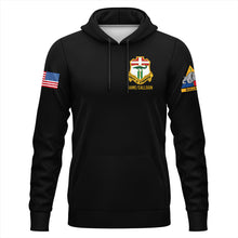Load image into Gallery viewer, 4-6 IN Hatchet Co Black Hyperion Poly Hoodie (Premium)
