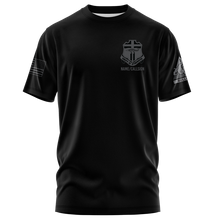 Load image into Gallery viewer, 4-6 IN Hatchet Co "Loose" Fit Guardian Stealth Poly TShirt (Premium)
