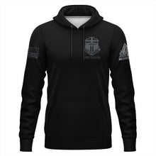 Load image into Gallery viewer, 4-6 IN Hatchet Co Stealth Hyperion Poly Hoodie (Premium)

