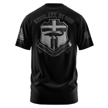 Load image into Gallery viewer, 4-6 IN "Loose" Fit Guardian Stealth Poly TShirt (Premium)
