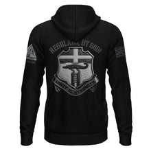 Load image into Gallery viewer, 4-6 IN Stealth Hyperion Poly Hoodie (Premium)
