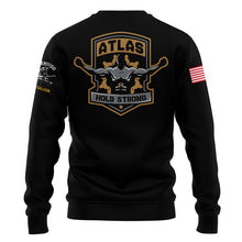 Load image into Gallery viewer, 4-70AR Atlas Black Sweatshirt (Premium)
