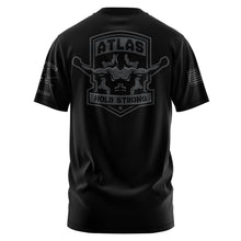 Load image into Gallery viewer, 4-70AR Atlas "Loose" Fit Guardian Stealth Poly TShirt (Premium)
